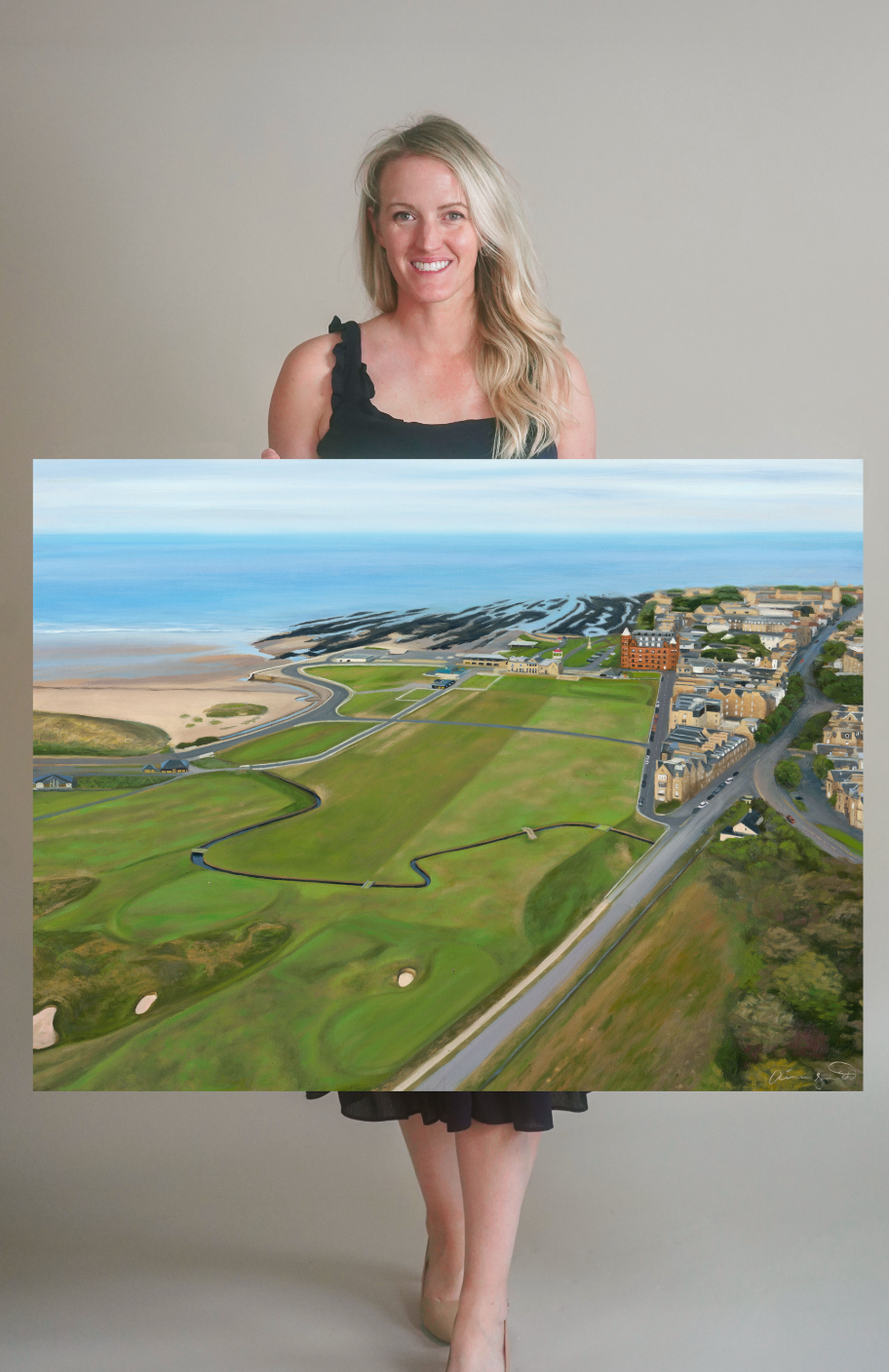 The Old Course View