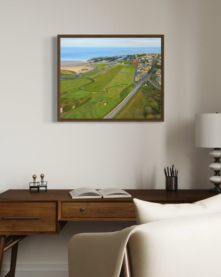 The Old Course View
