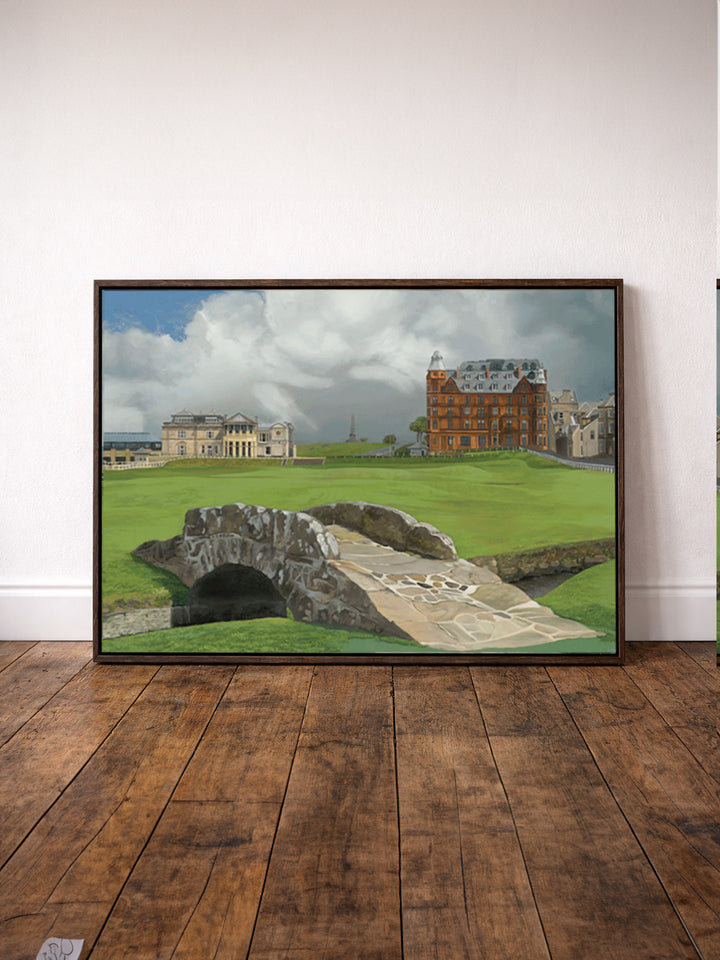 Swilcan_Bridge_18th_hole_St_An