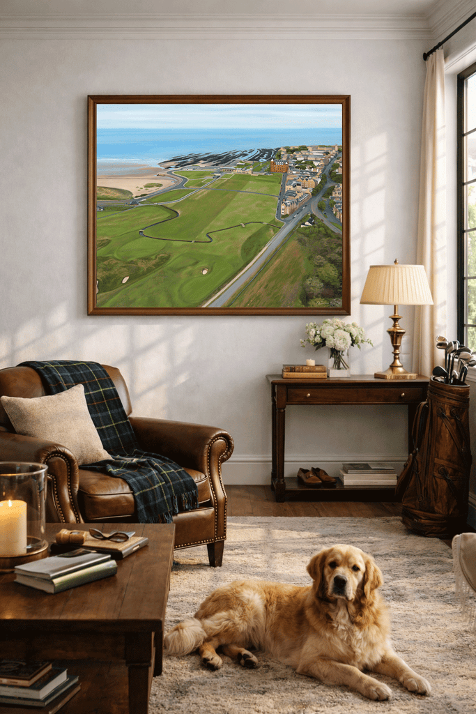 The Old Course View