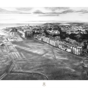 St Andrews Links Art of the Old Course